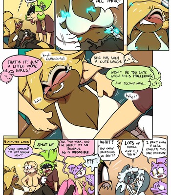 Oops! All Naked!  -Ongoing- comic porn sex 86