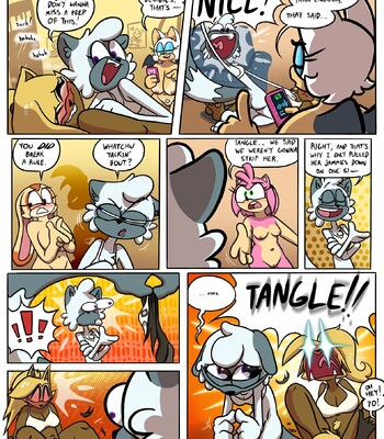 Oops! All Naked!  -Ongoing- comic porn sex 89
