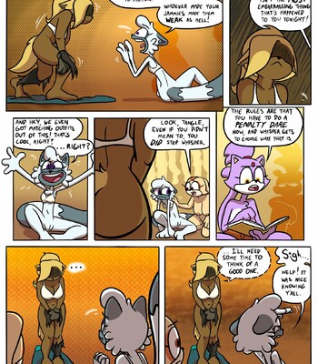 Oops! All Naked!  -Ongoing- comic porn sex 90