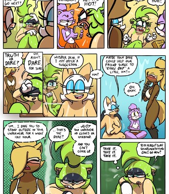 Oops! All Naked!  -Ongoing- comic porn sex 92