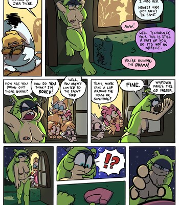 Oops! All Naked!  -Ongoing- comic porn sex 93