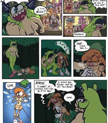 Oops! All Naked!  -Ongoing- comic porn sex 95