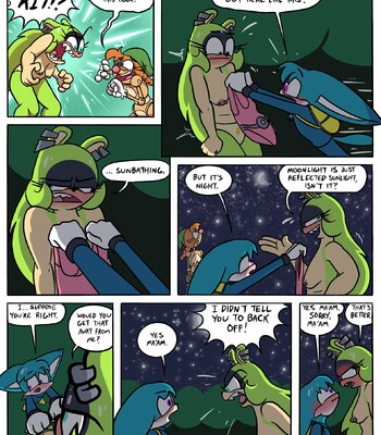 Oops! All Naked!  -Ongoing- comic porn sex 100