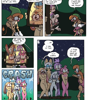 Oops! All Naked!  -Ongoing- comic porn sex 103