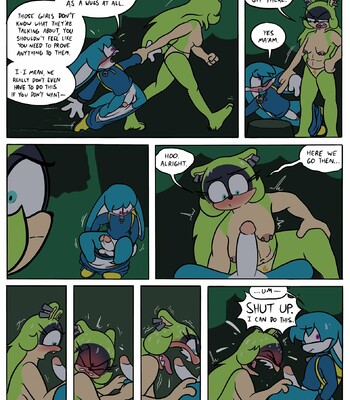 Oops! All Naked!  -Ongoing- comic porn sex 104