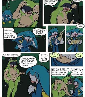 Oops! All Naked!  -Ongoing- comic porn sex 109