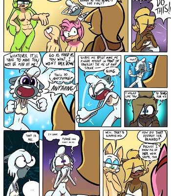 Oops! All Naked!  -Ongoing- comic porn sex 111