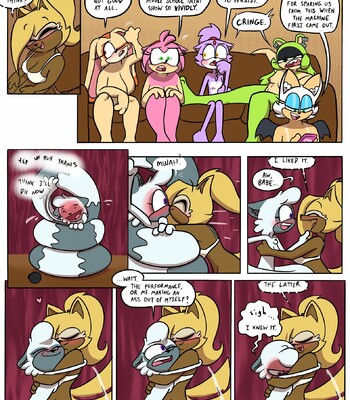 Oops! All Naked!  -Ongoing- comic porn sex 115