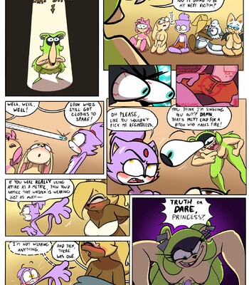 Oops! All Naked!  -Ongoing- comic porn sex 117