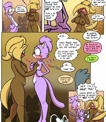 Oops! All Naked!  -Ongoing- comic porn sex 124