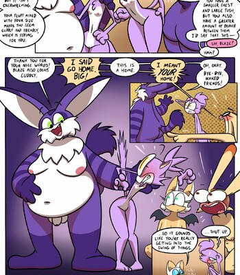 Oops! All Naked!  -Ongoing- comic porn sex 125