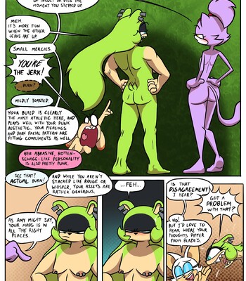 Oops! All Naked!  -Ongoing- comic porn sex 127