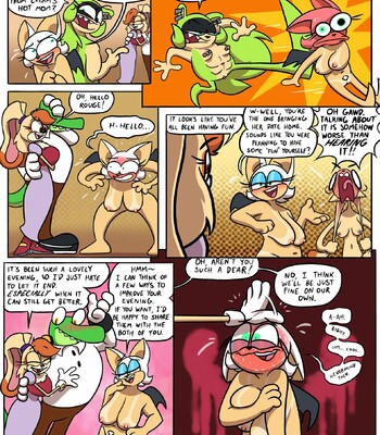 Oops! All Naked!  -Ongoing- comic porn sex 132