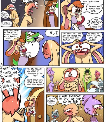 Oops! All Naked!  -Ongoing- comic porn sex 133