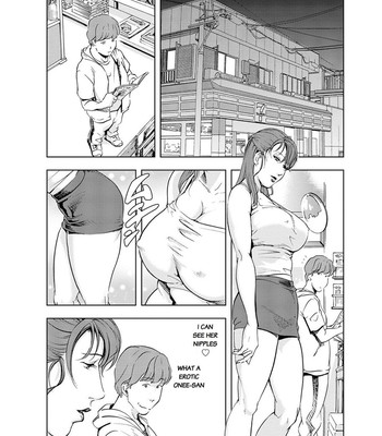 Nikuhisyo Yukiko chapter 20 comic porn sex 10