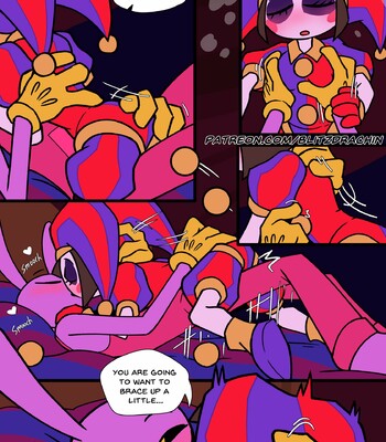 Girl’s Toy comic porn sex 10