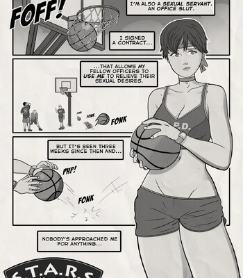 Porn Comics - S.T.A.R.S. Office Party – Most Valued Rookie