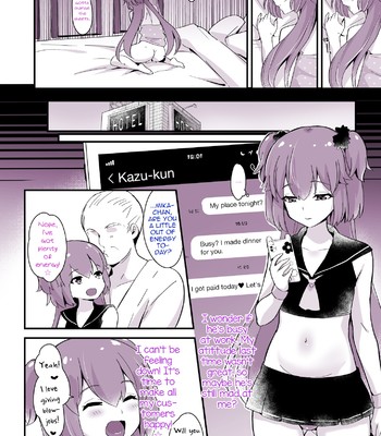 Kaikan Mesu Ochi 3 – Mika No Shiawasena Mesuiki – English – [Decensored] comic porn sex 22