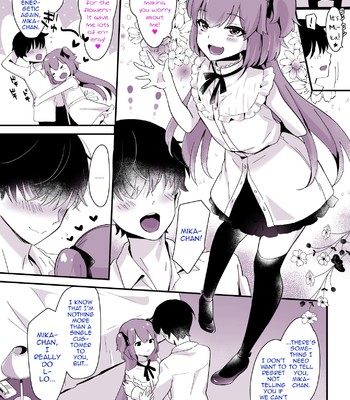Kaikan Mesu Ochi 3 – Mika No Shiawasena Mesuiki – English – [Decensored] comic porn sex 33