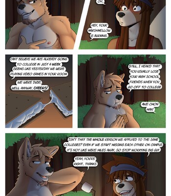 Spend The Night 2 (ongoing) comic porn sex 15