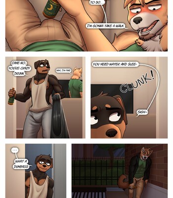 Spend The Night 2 (ongoing) comic porn sex 26