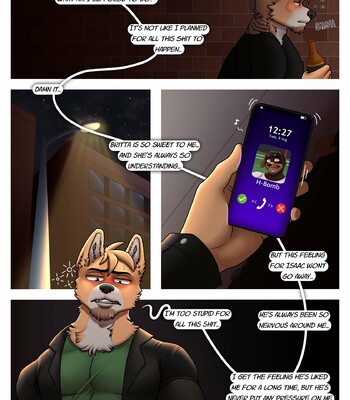 Spend The Night 2 (ongoing) comic porn sex 27