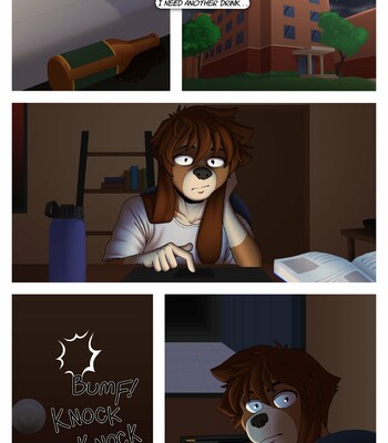 Spend The Night 2 (ongoing) comic porn sex 28