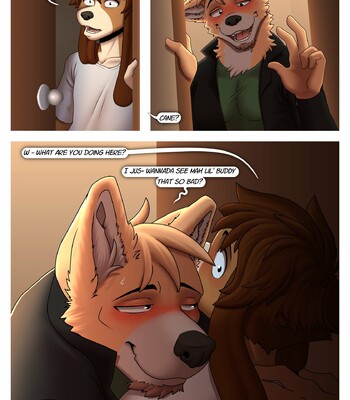 Spend The Night 2 (ongoing) comic porn sex 29
