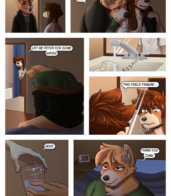 Spend The Night 2 (ongoing) comic porn sex 30