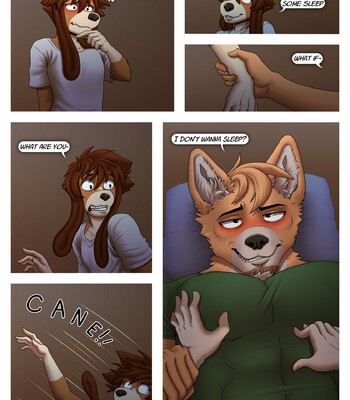 Spend The Night 2 (ongoing) comic porn sex 31