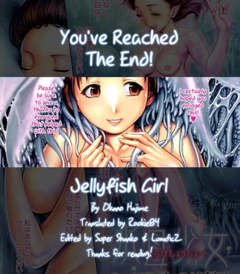 Jellyfish girl comic porn sex 9