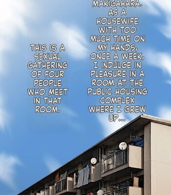 The Fake Family in the Public Housing Complex comic porn sex 2