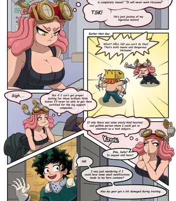 BabyMaking -Ongoing- comic porn sex 4