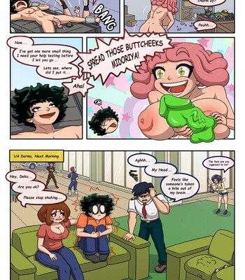 BabyMaking -Ongoing- comic porn sex 28