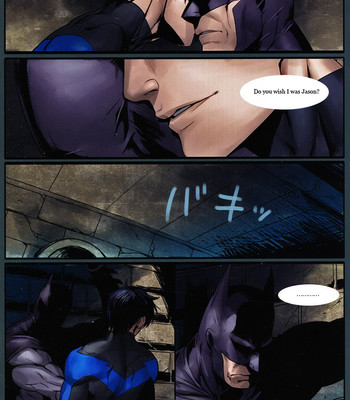 [Jiro (Gesuido Megane)] Blind (Batman) [ENG] comic porn sex 17