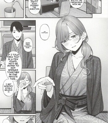 Yukemuri no Mukougawa comic porn sex 3