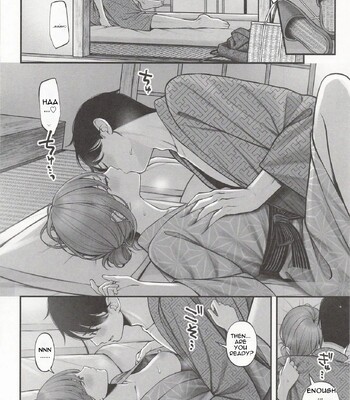 Yukemuri no Mukougawa comic porn sex 14
