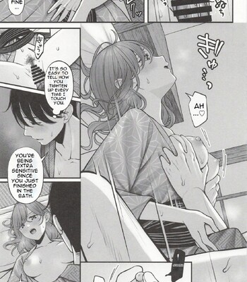 Yukemuri no Mukougawa comic porn sex 17