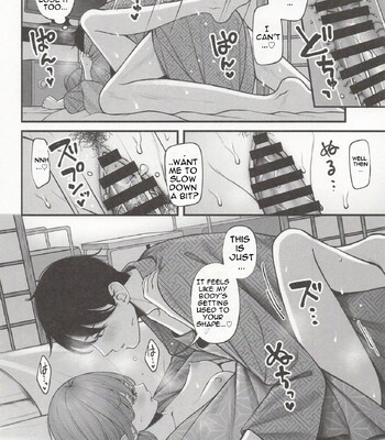 Yukemuri no Mukougawa comic porn sex 20