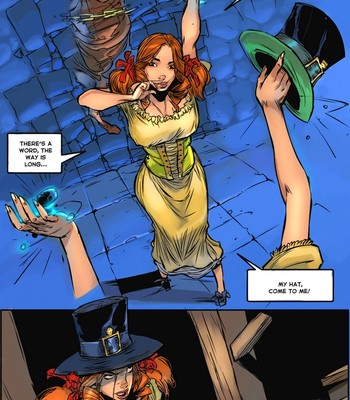 Witch – 23 comic porn sex 15