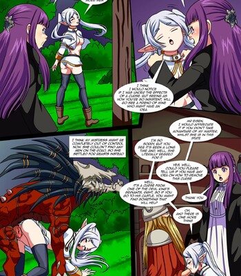 Succubus’s Curse comic porn sex 6