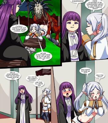 Succubus’s Curse comic porn sex 7
