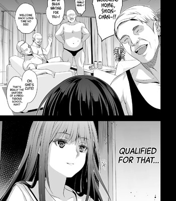 Otonari no Nie | The Neighborhood Offering Ch.1-2 [Decensored] comic porn sex 59