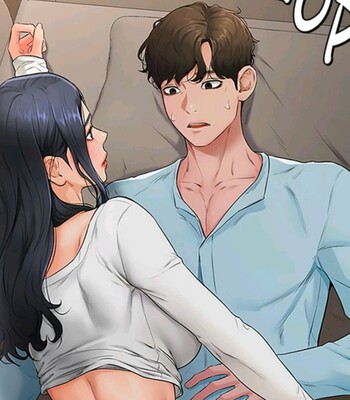 My new family is too nice to me 1-4 comic porn sex 37