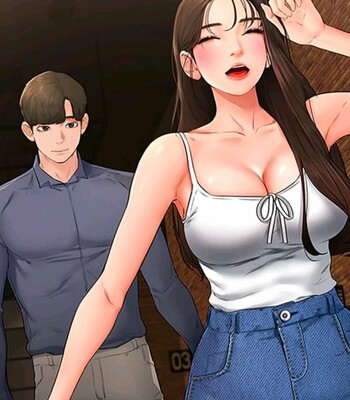 My new family is too nice to me 1-4 comic porn sex 40