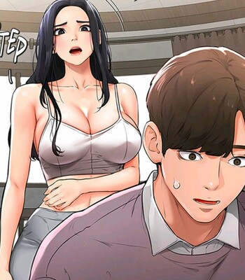 My new family is too nice to me 1-4 comic porn sex 73