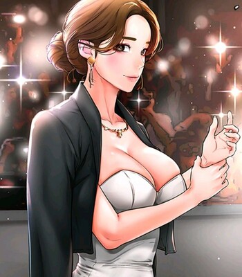 My new family is too nice to me 1-4 comic porn sex 88