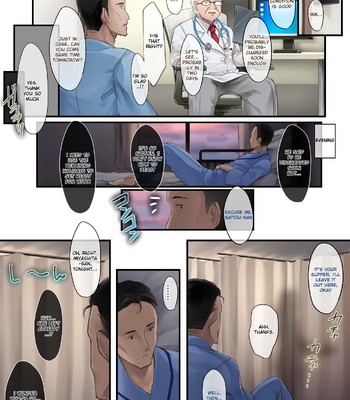 Adeyaka Nursing 2 comic porn sex 15