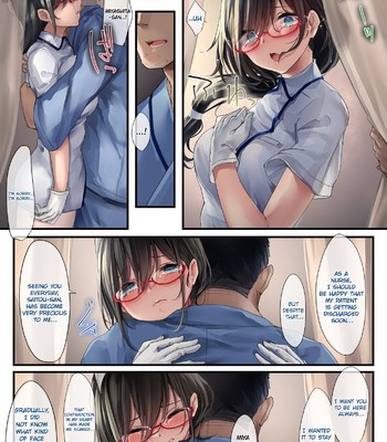 Adeyaka Nursing 2 comic porn sex 21