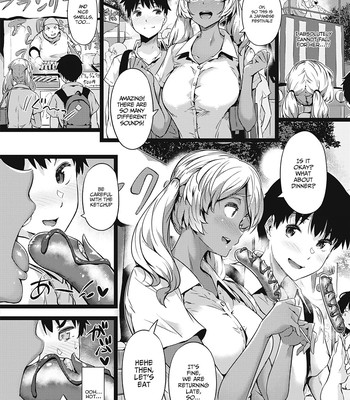 Kurumi joucho | Walnut Emotion comic porn sex 8